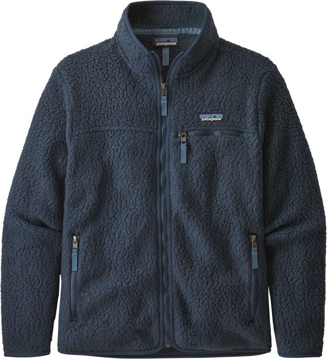 Patagonia W's Retro Pile Jacket New Navy