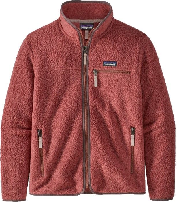 Patagonia W's Retro Pile Jacket Rosehip