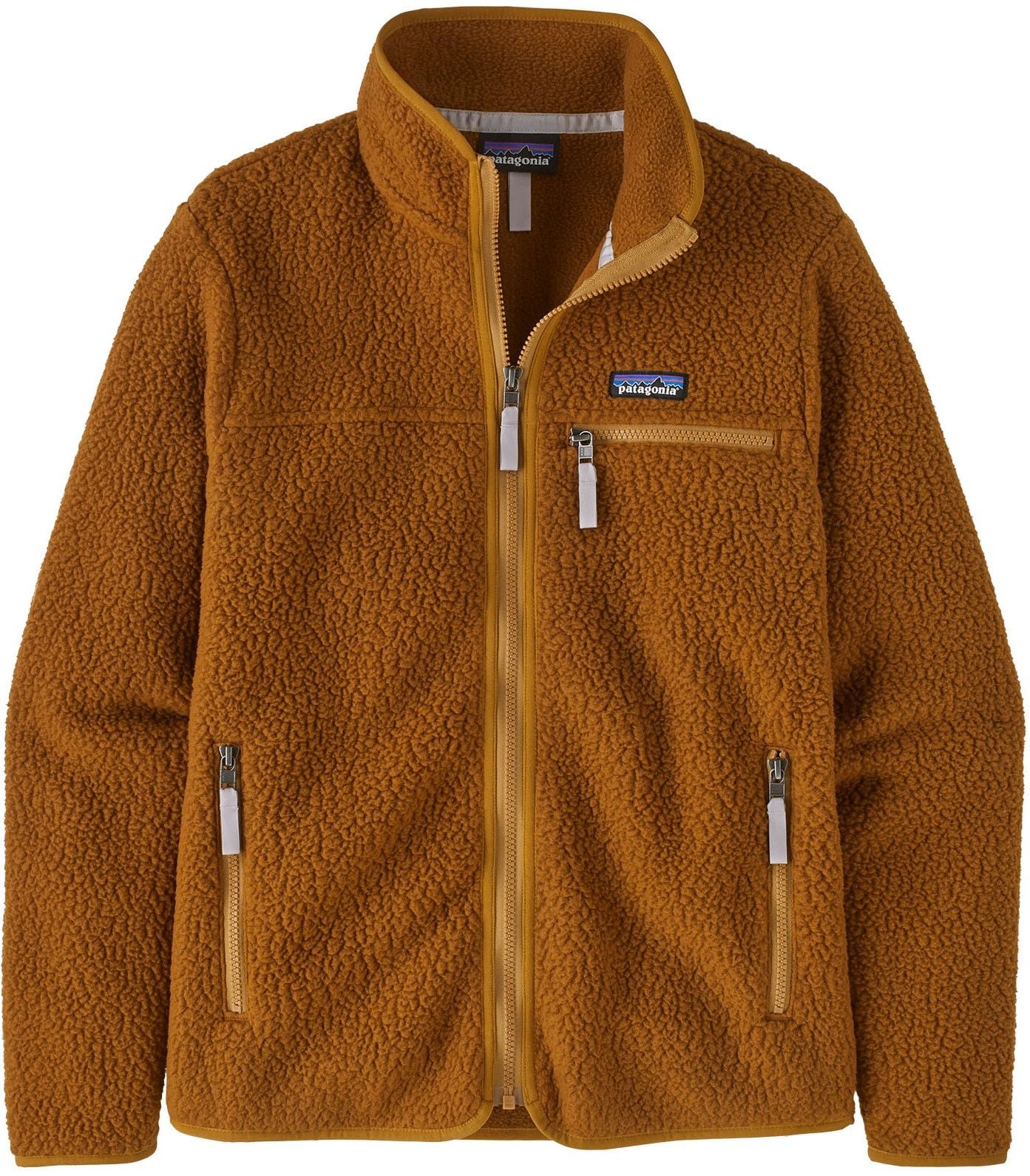 Patagonia W's Retro Pile Jacket Shelter Brown