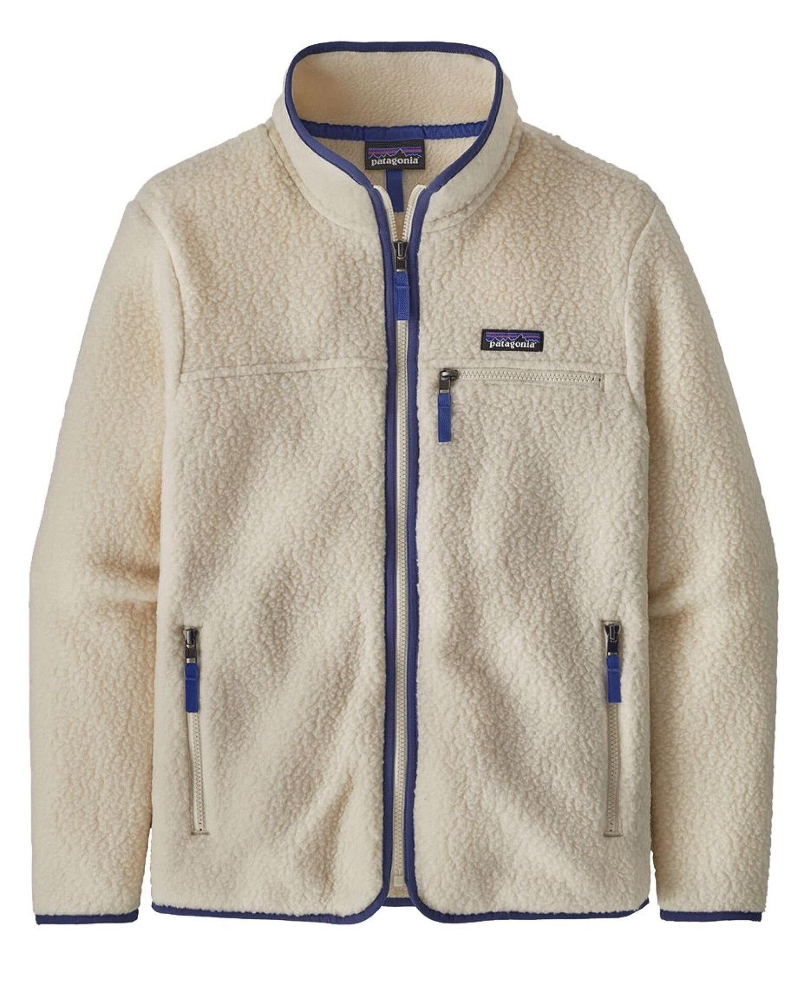 Patagonia Ws Retro Pile Jacket Natural