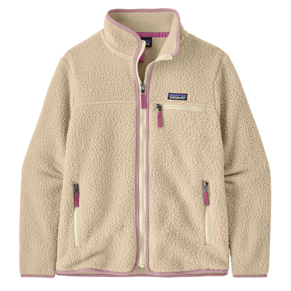 Patagonia W's Retro Pile Jacket Dark Natural