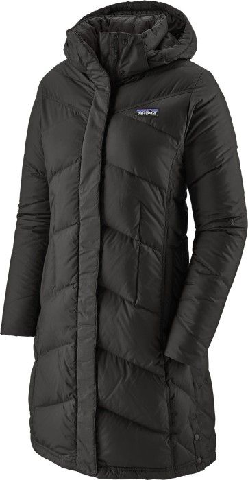 Patagonia W's Down With It Parka Black (FW23)