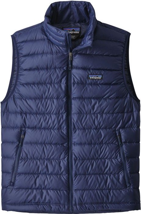 Patagonia Down Sweater Vest untuvaliivi, sininen