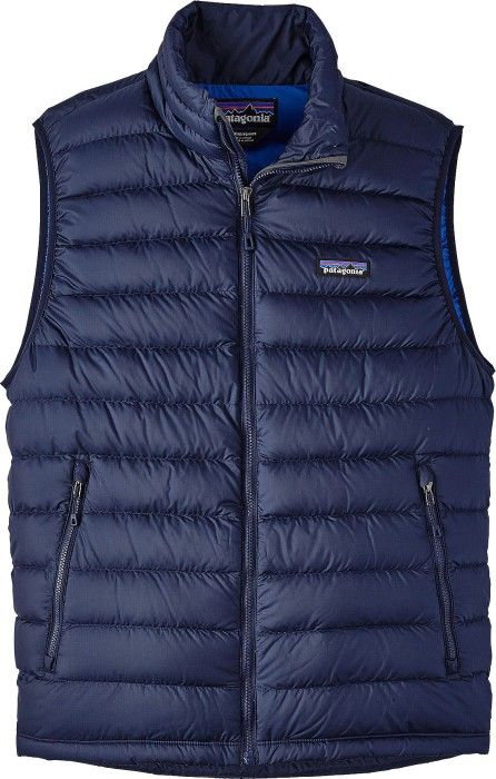 Patagonia M"s Down Sweater Vest Navy Blue/Navy Blue'