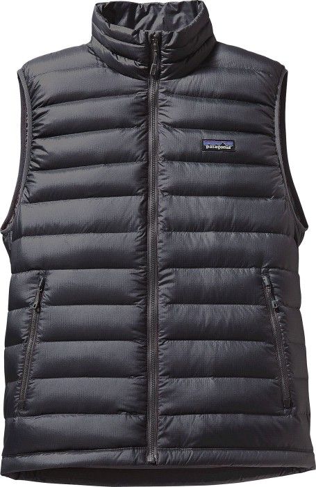 Patagonia M"s Down Sweater Vest Forge Grey/Forge Grey'