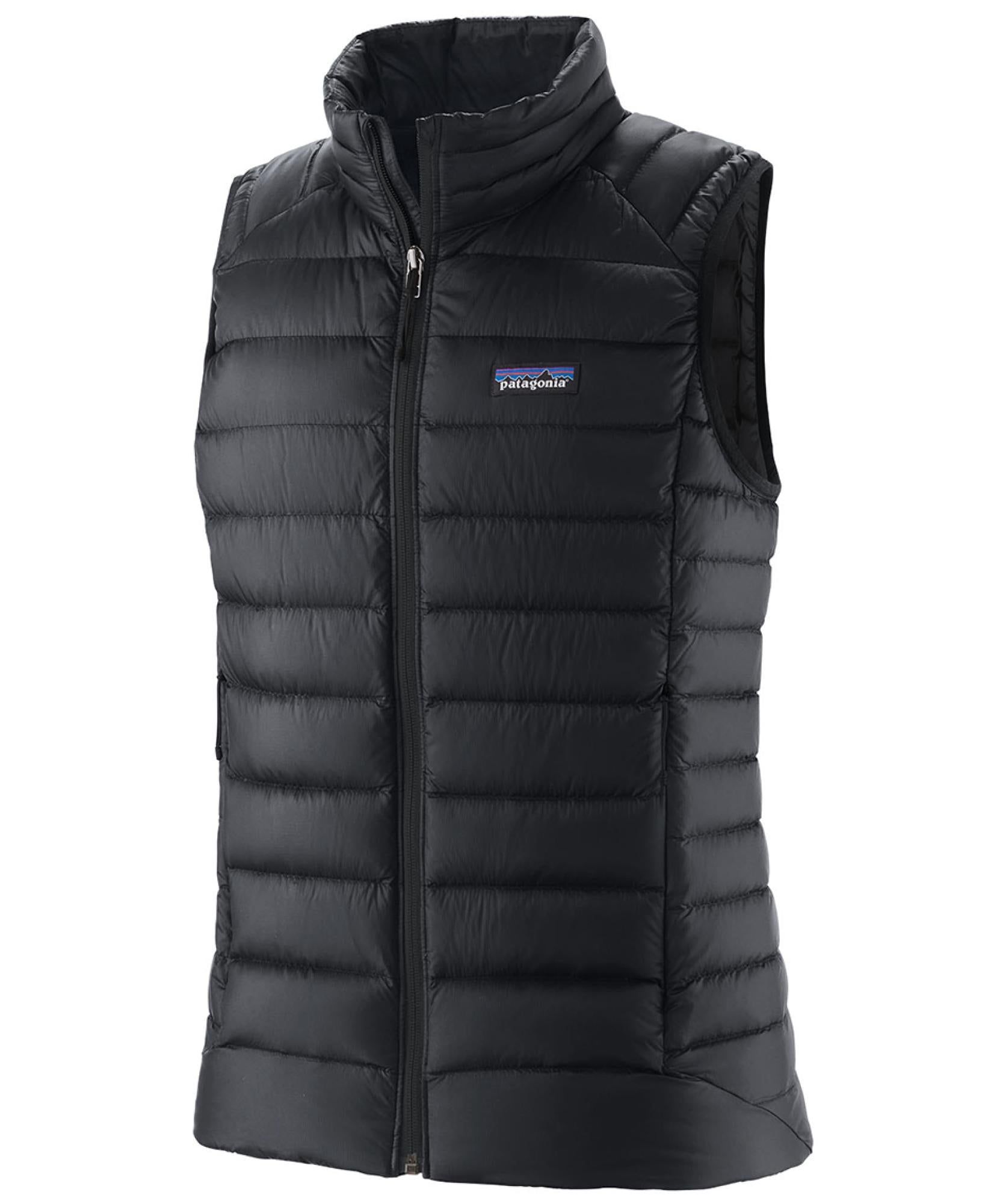 Patagonia Ws Down Sweater Vest Black