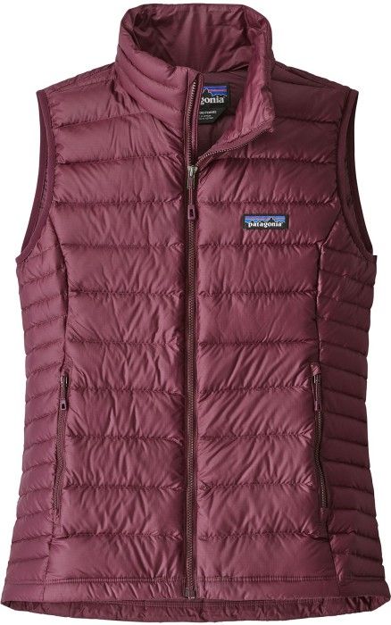 Patagonia W's Down Sweater Vest Dark Currant