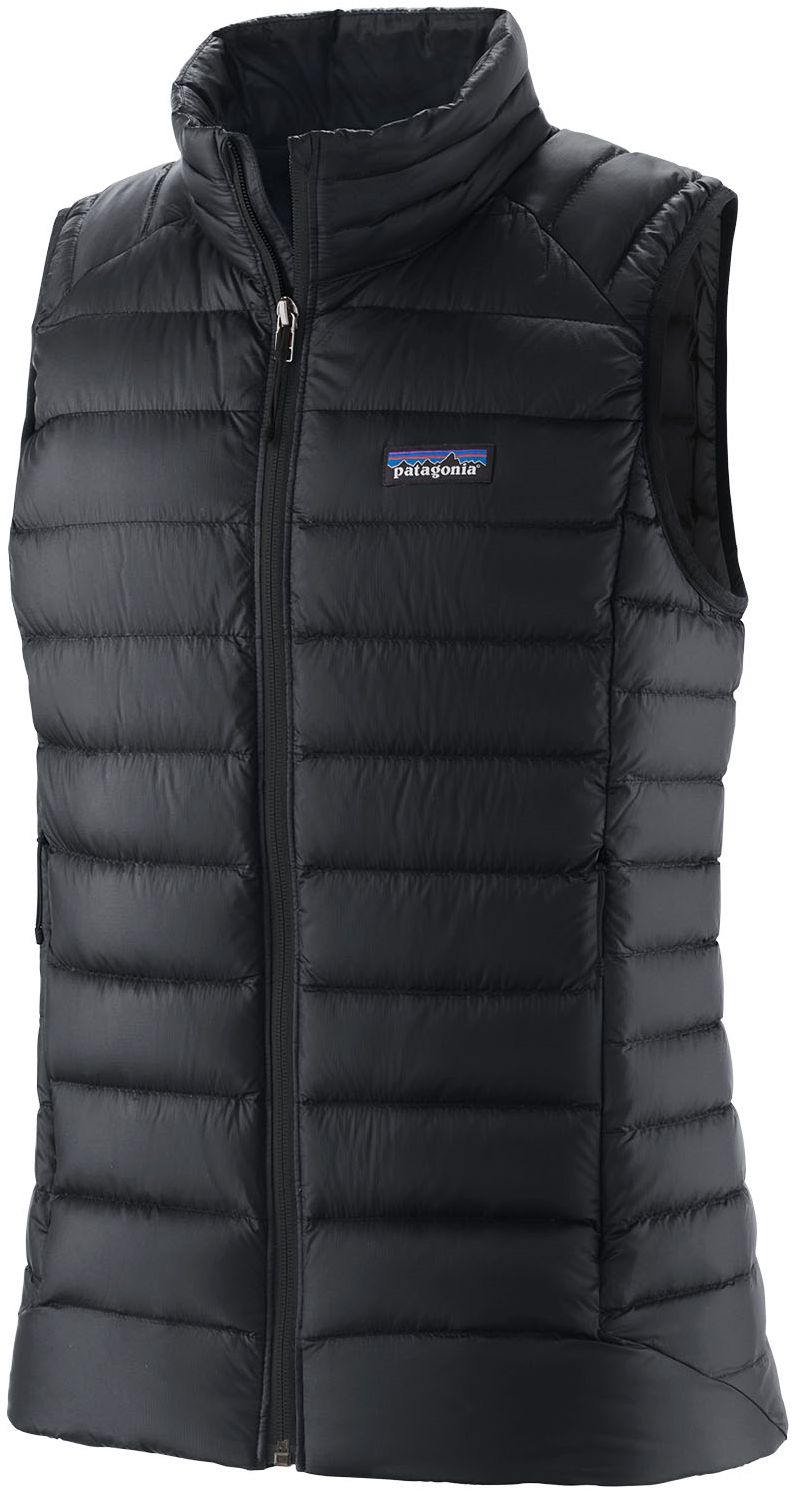 Patagonia W's Down Sweater Vest Black