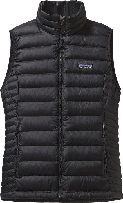 Patagonia W's Down Sweater Vest Black