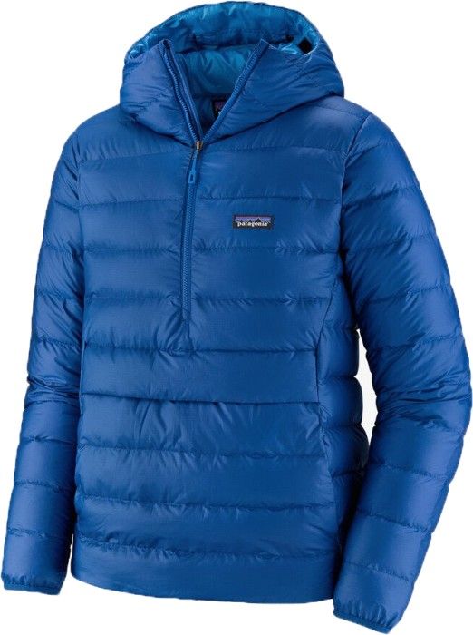 Patagonia M's Down Sweater Hoody Superior Blue