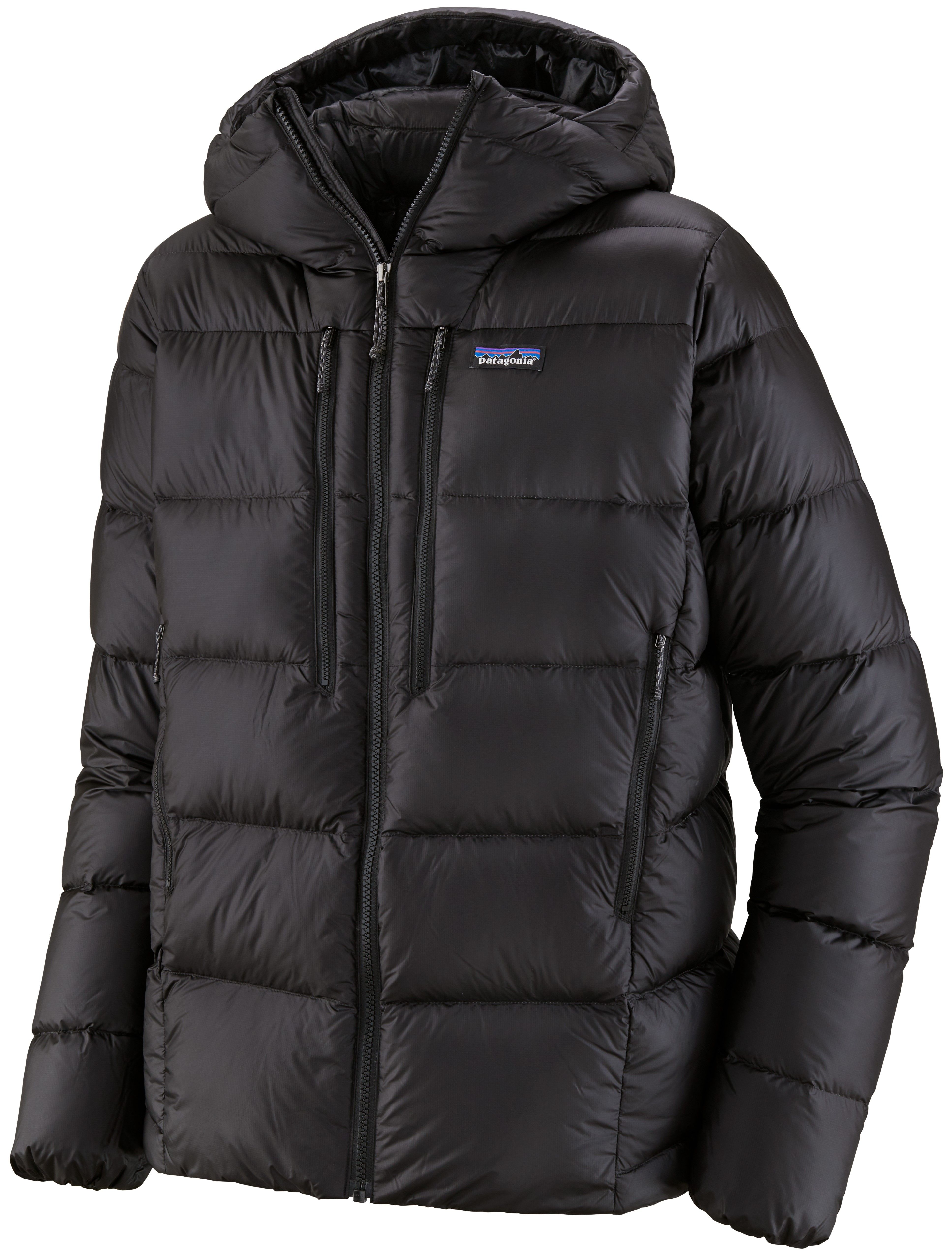 Patagonia Ms Fitz Roy Down Hoody
