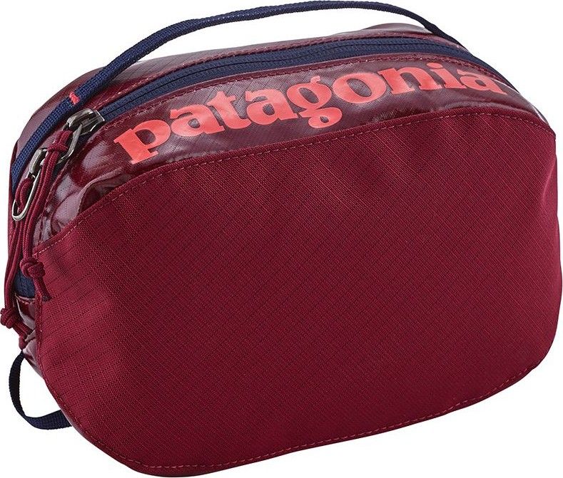 Patagonia Black Hole Cube - Small Arrow Red