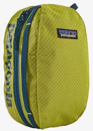 Patagonia Black Hole Cube Small 2L Chartreuse