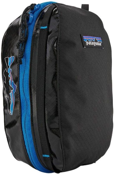 Patagonia Black Hole Cube Small 2L Black w/Fitz Trout 2022