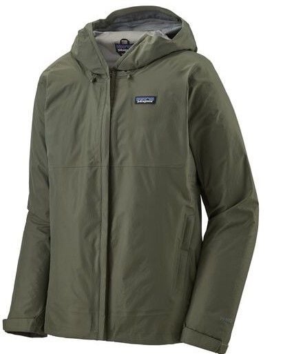 Patagonia M's Torrentshell 3L Jkt Industrial Gray