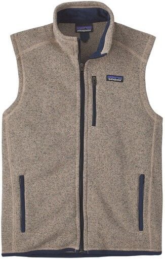Patagonia M's Better Sweater Vest Oar Tan