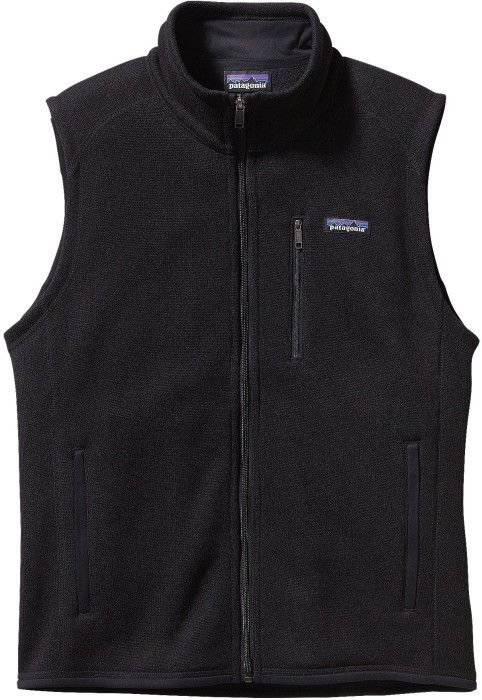 Patagonia M's Better Sweater Vest Black