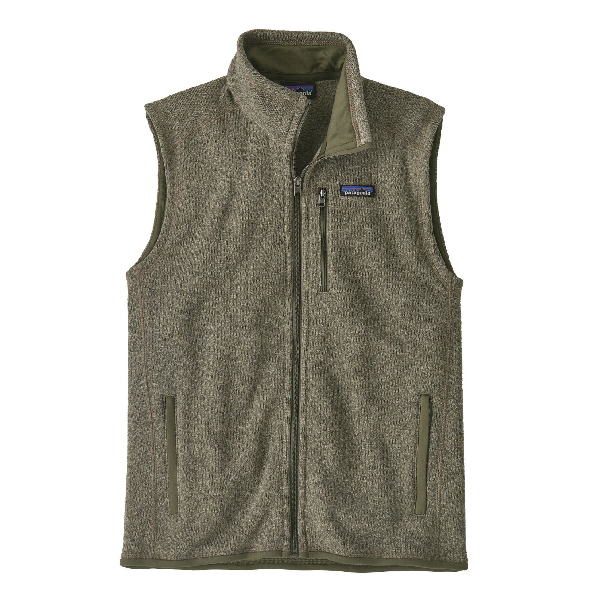 Patagonia M's Better Sweater Vest River Rock