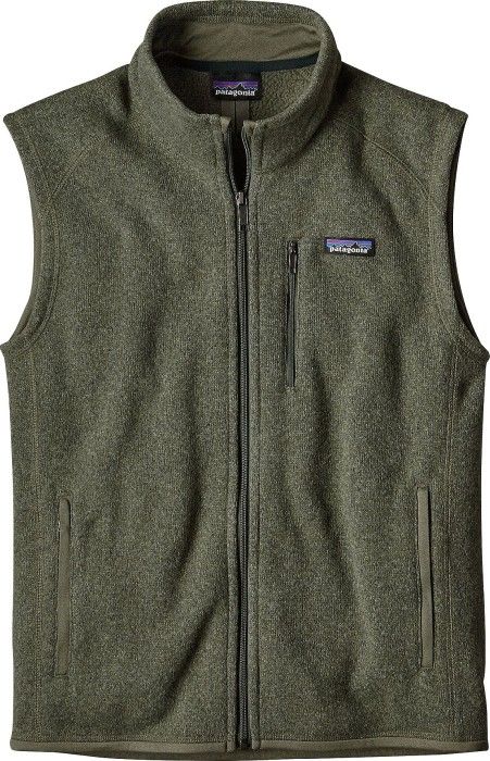 Patagonia M's Better Sweater Vest Industrial Green