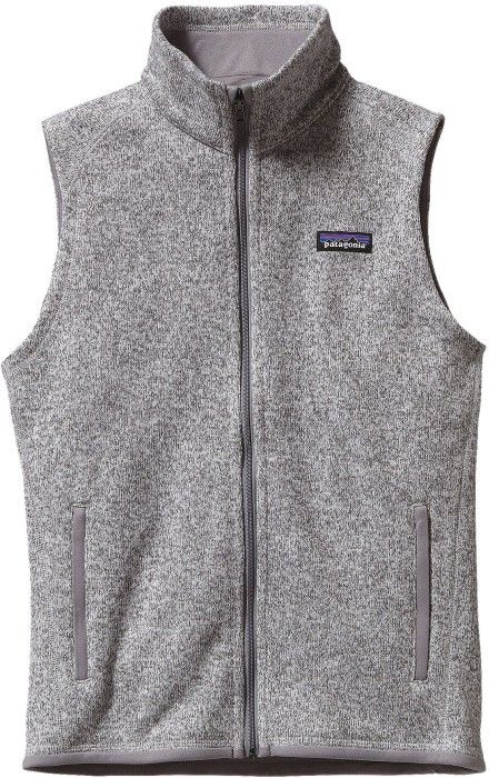 Patagonia W's Better Sweater Vest Birch White