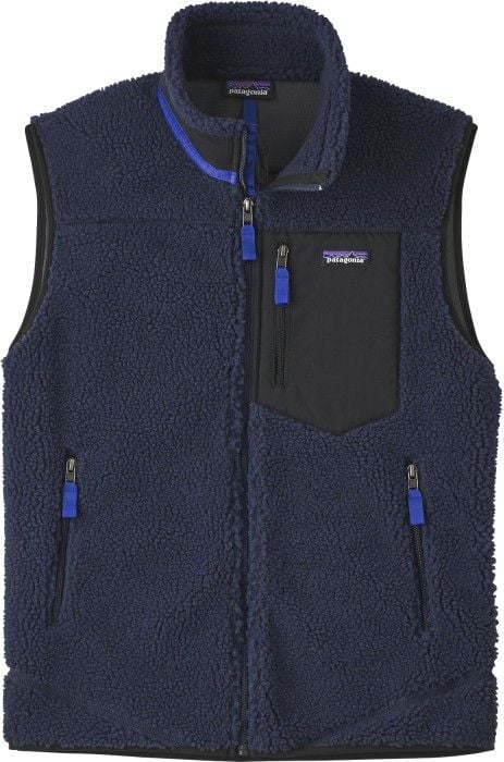 Patagonia M's Classic Retro-X Vest New Navy