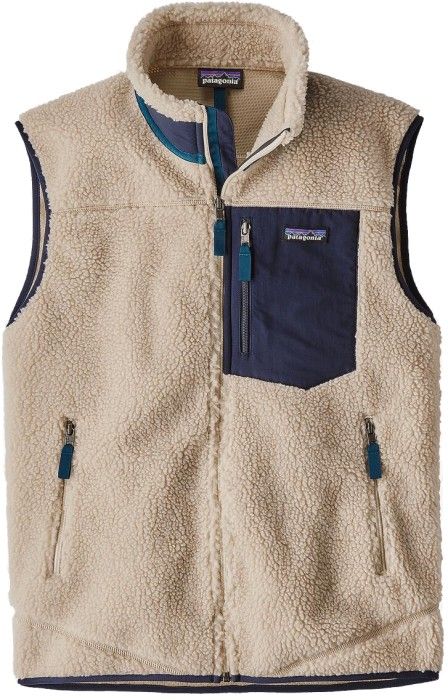 Patagonia M's Classic Retro-X Vest Natural