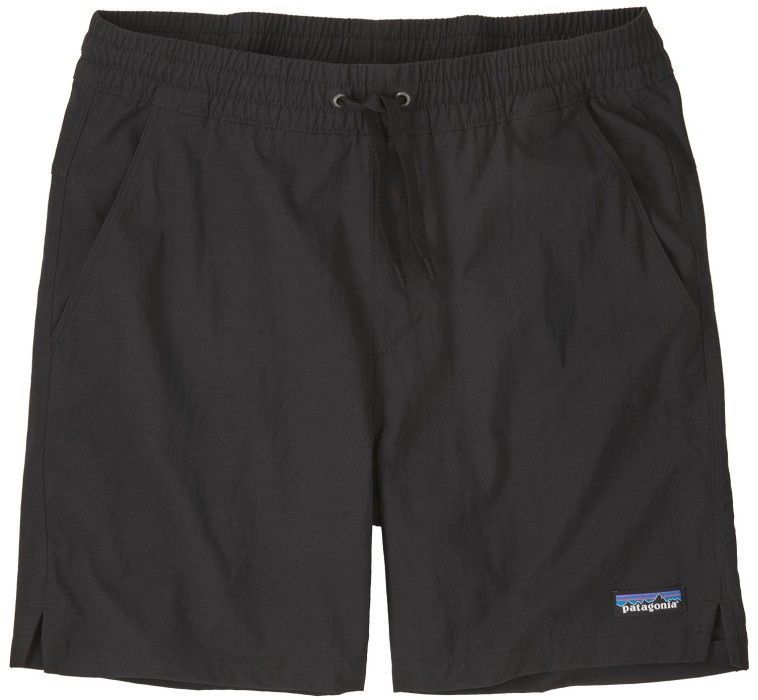 Patagonia M's Baggies Lights 6 inch Black