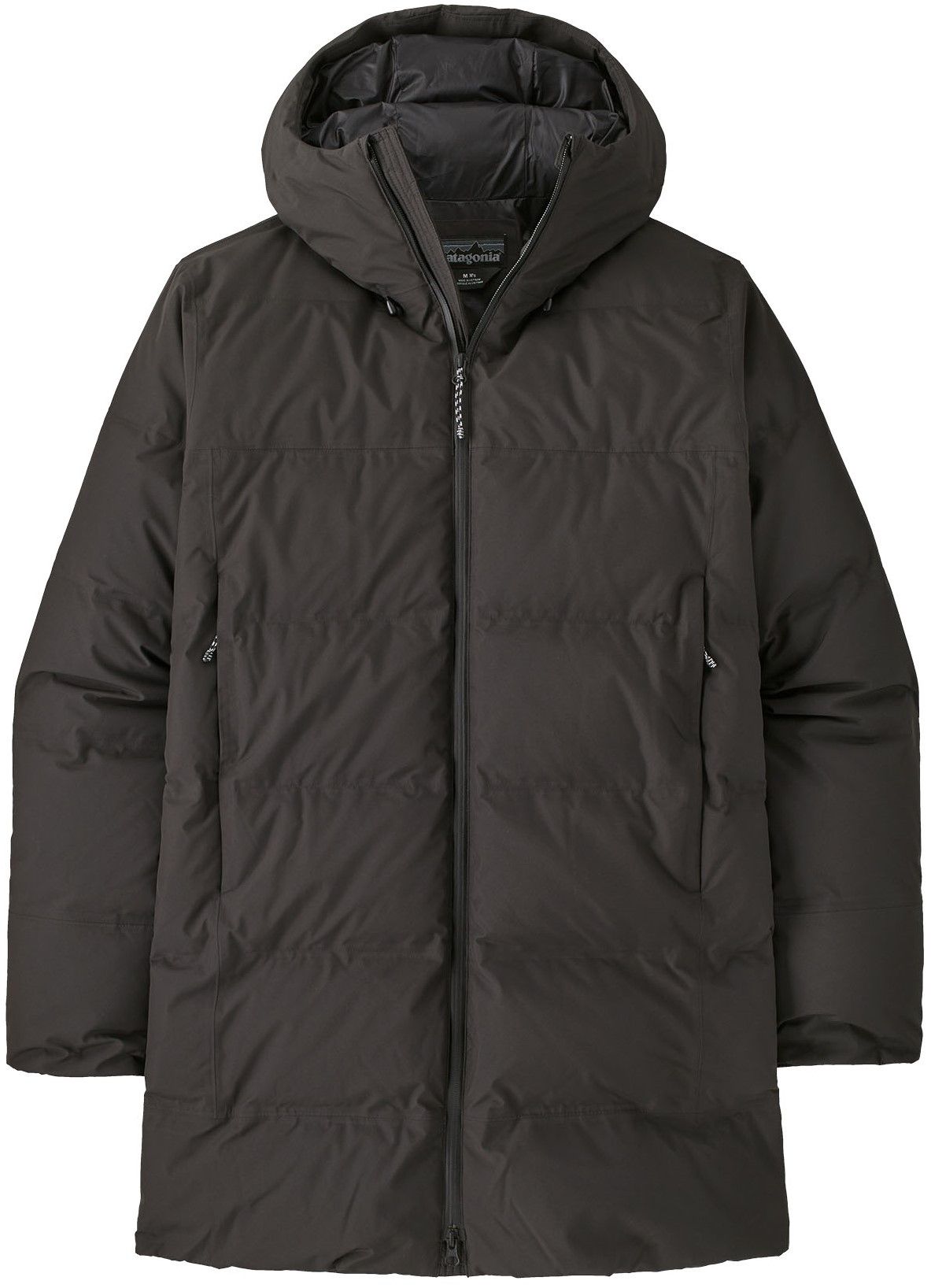 Patagonia M's Jackson Glacier Parka Black