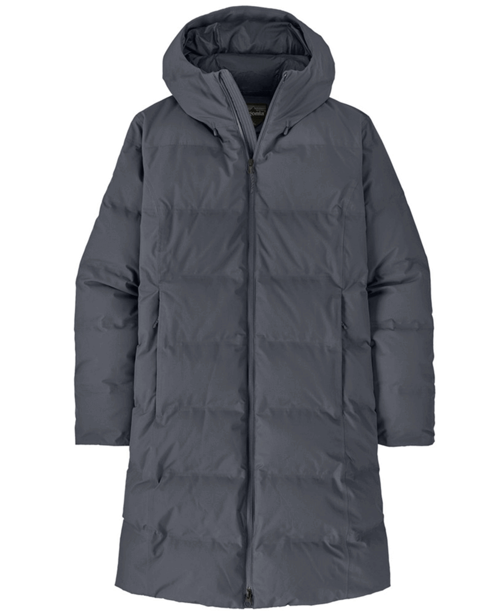 Patagonia W's Jackson Glacier Parka Smolder Blue