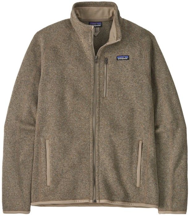 Patagonia M's Better Sweater Jacket Seabird Grey