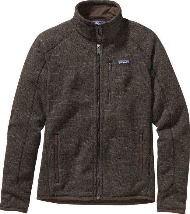 Patagonia M's Better Sweater Jacket Dark Walnut 2018