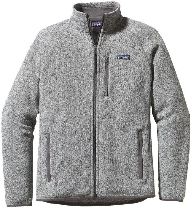 Patagonia M's Better Sweater Jacket Stonewash 2018