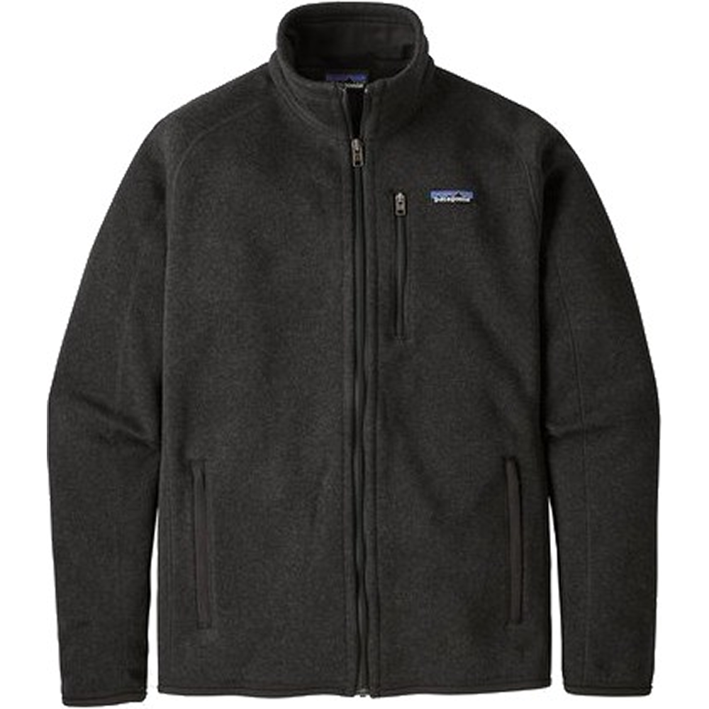 Patagonia M's Better Sweater Jacket Black