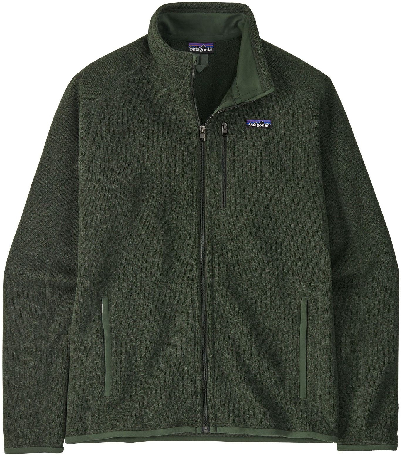 Patagonia M's Better Sweater Jacket Torrey Pine Green