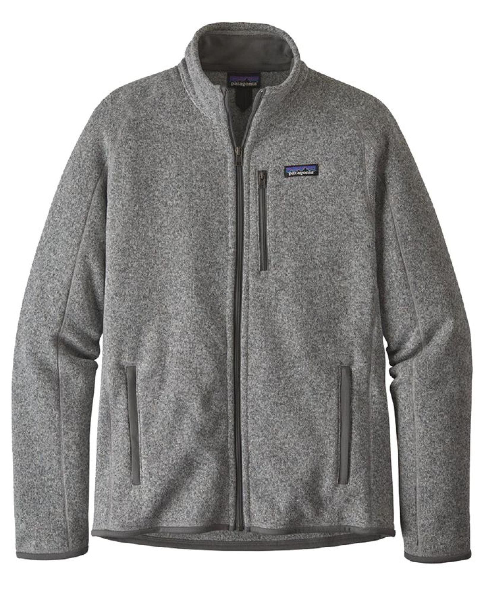 Patagonia M's Better Sweater Jacket Stonewash