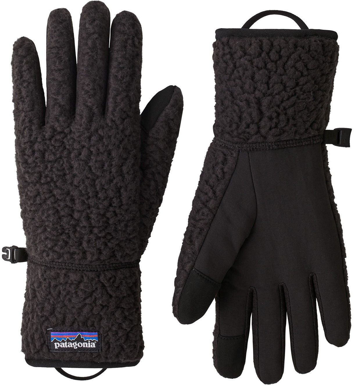 Patagonia Retro Pile Gloves Unisex Blaay