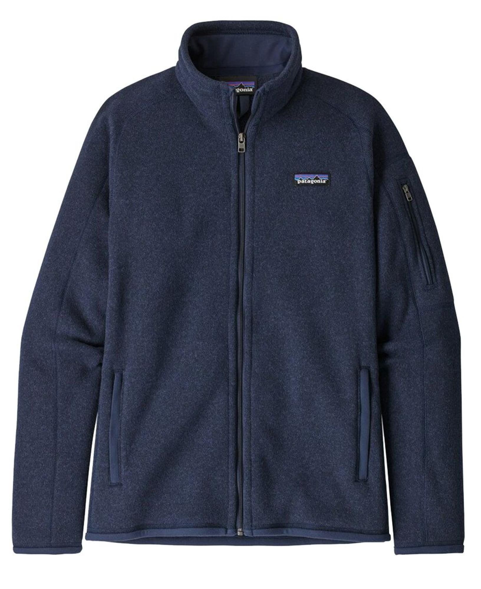 Patagonia Ws Better Sweater New Navy