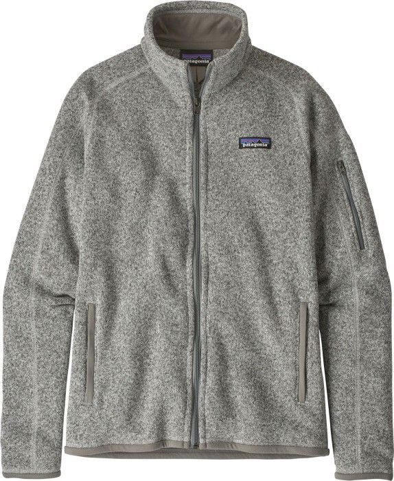 Patagonia W's Better Sweater Jacket Birch White