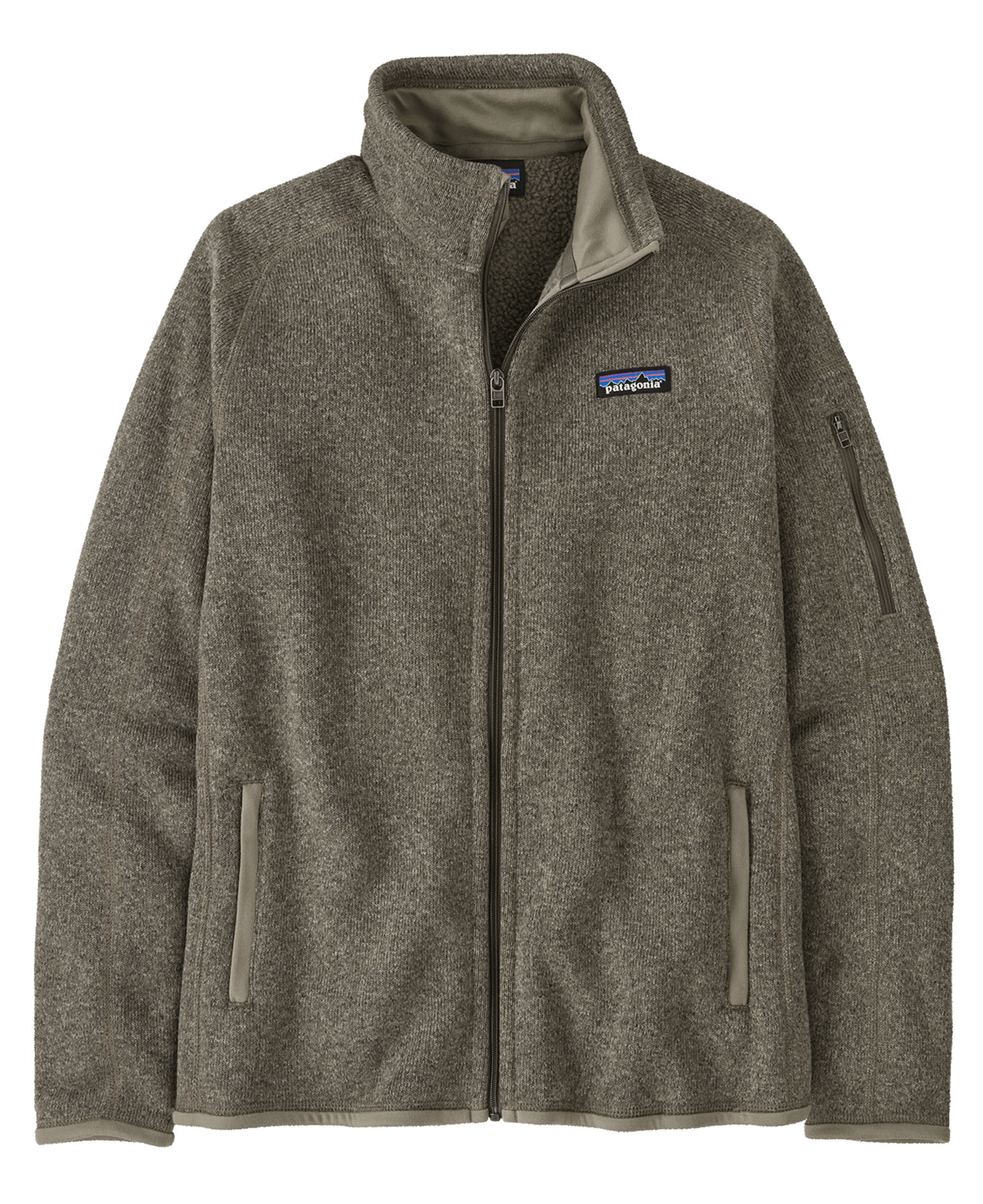 Patagonia W's Better Sweater River Rock Green