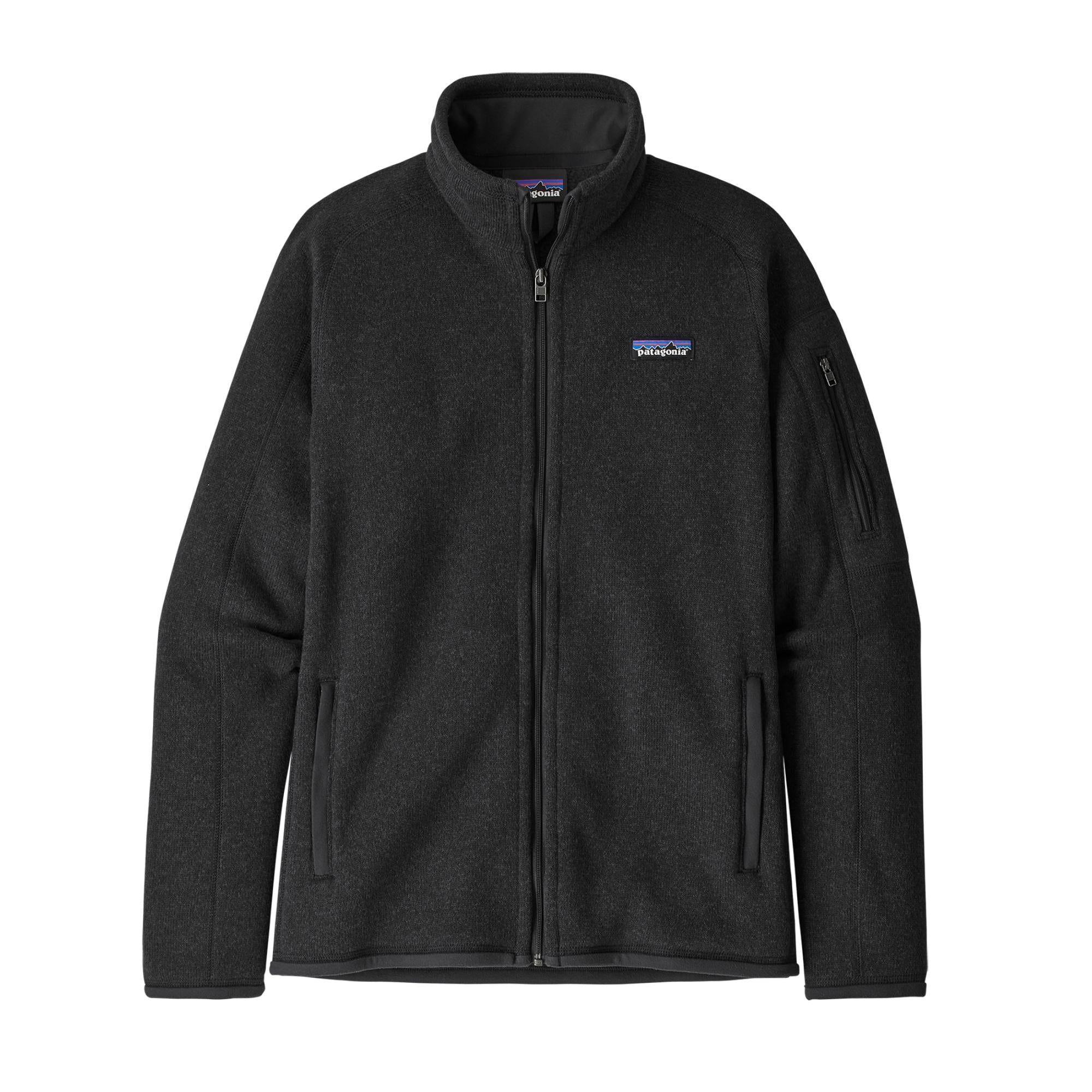 Patagonia Ws Better Sweater Black