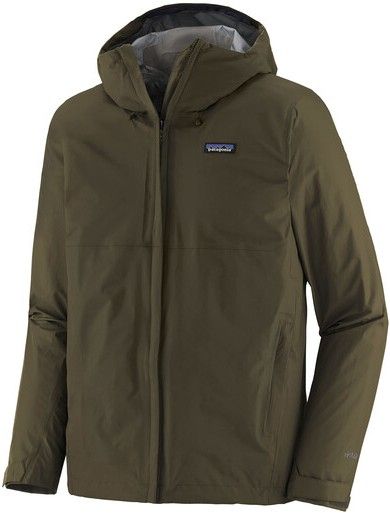 Patagonia M's Torrentshell 3L Jacket Basin Green (2022)