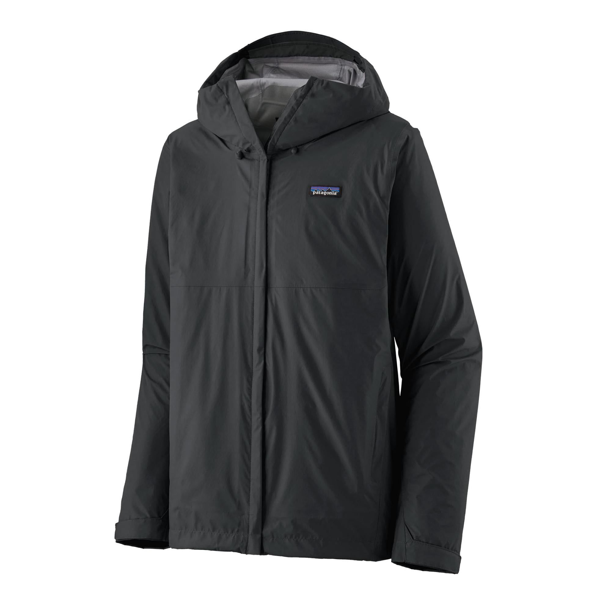 Patagonia Ms Torrentshell 3L Rain Jacket Black