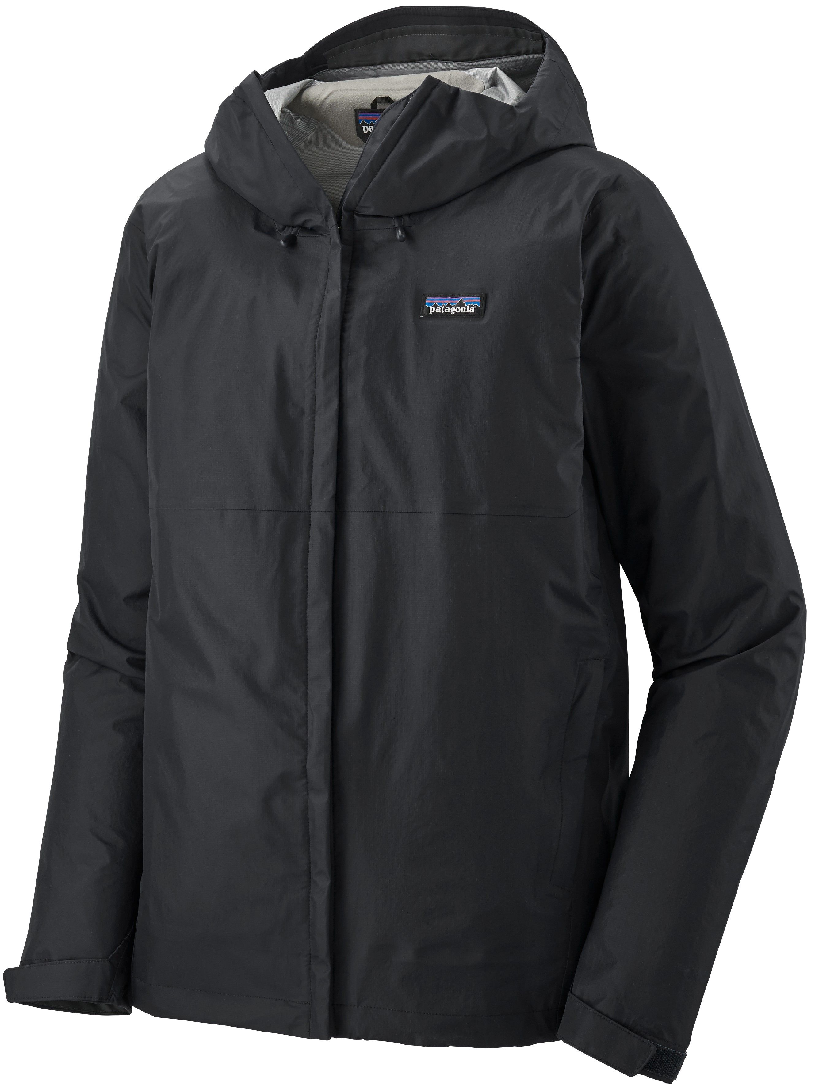 Patagonia M's Torrentshell 3L Jacket Black (2022)