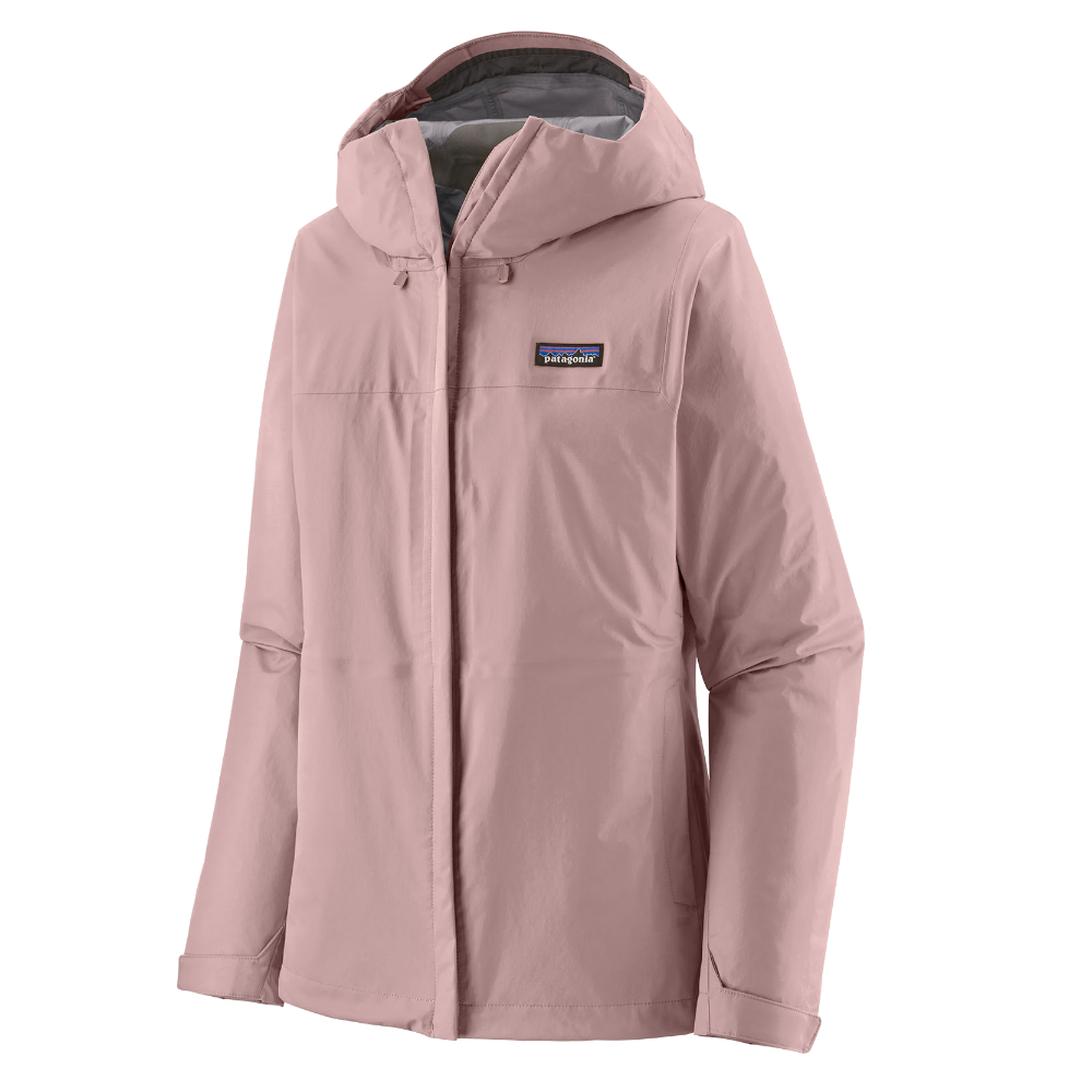 Patagonia Ws Torrentshell 3L Rain Jacket Quiet Violet
