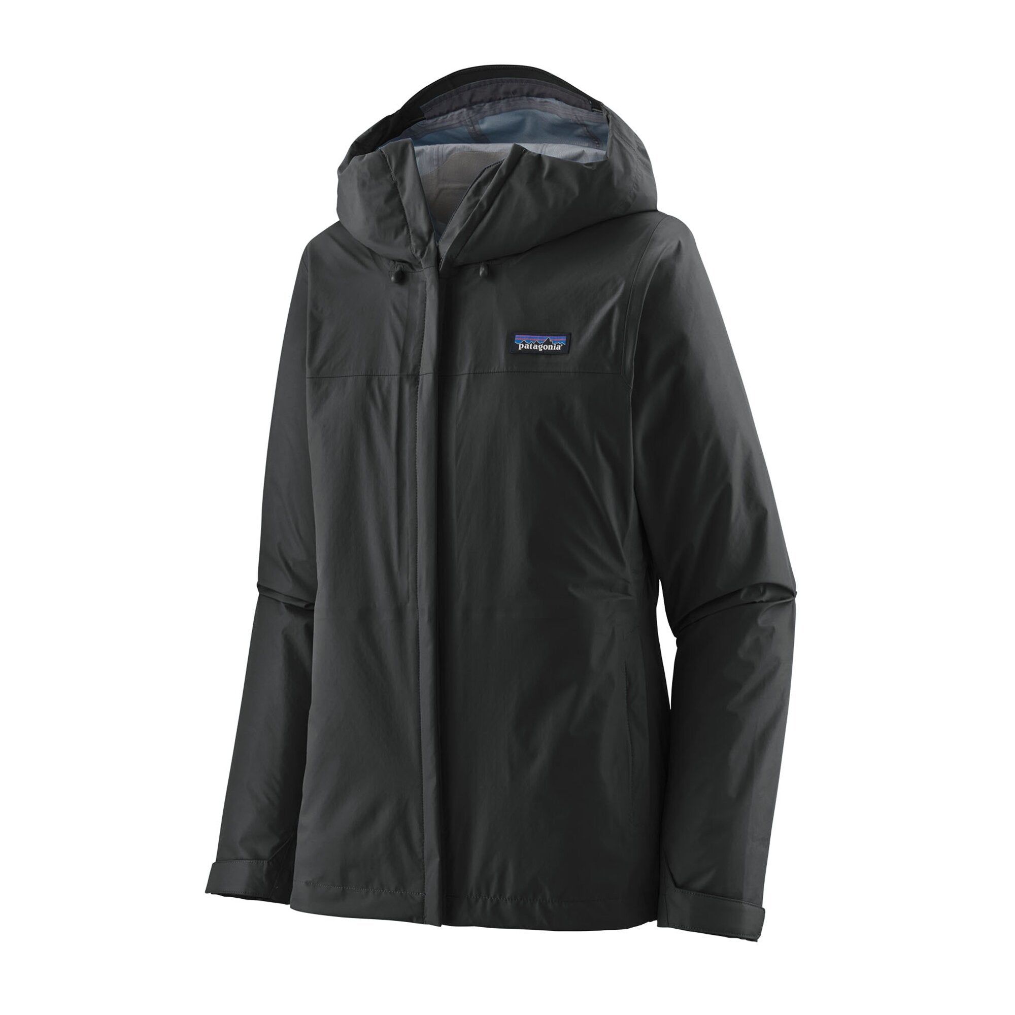 Patagonia Ws Torrentshell 3L Rain Jacket Black