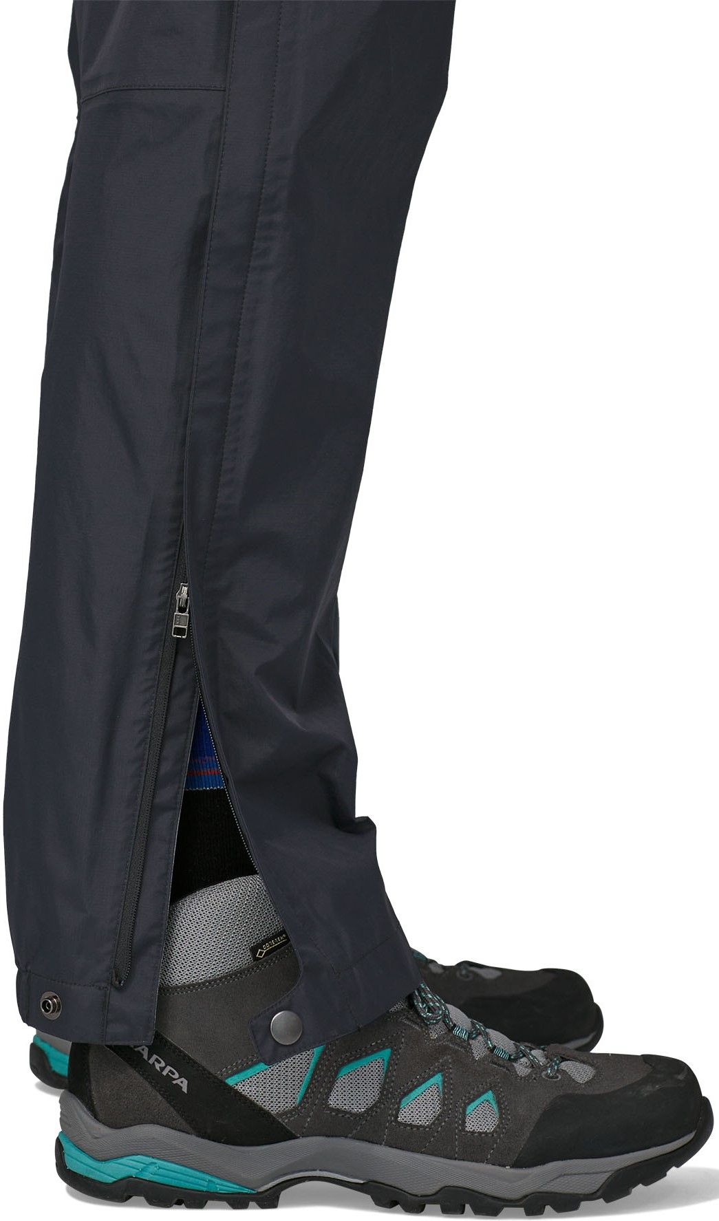 Patagonia W's Torrentshell 3L Rain Pants Reg Black