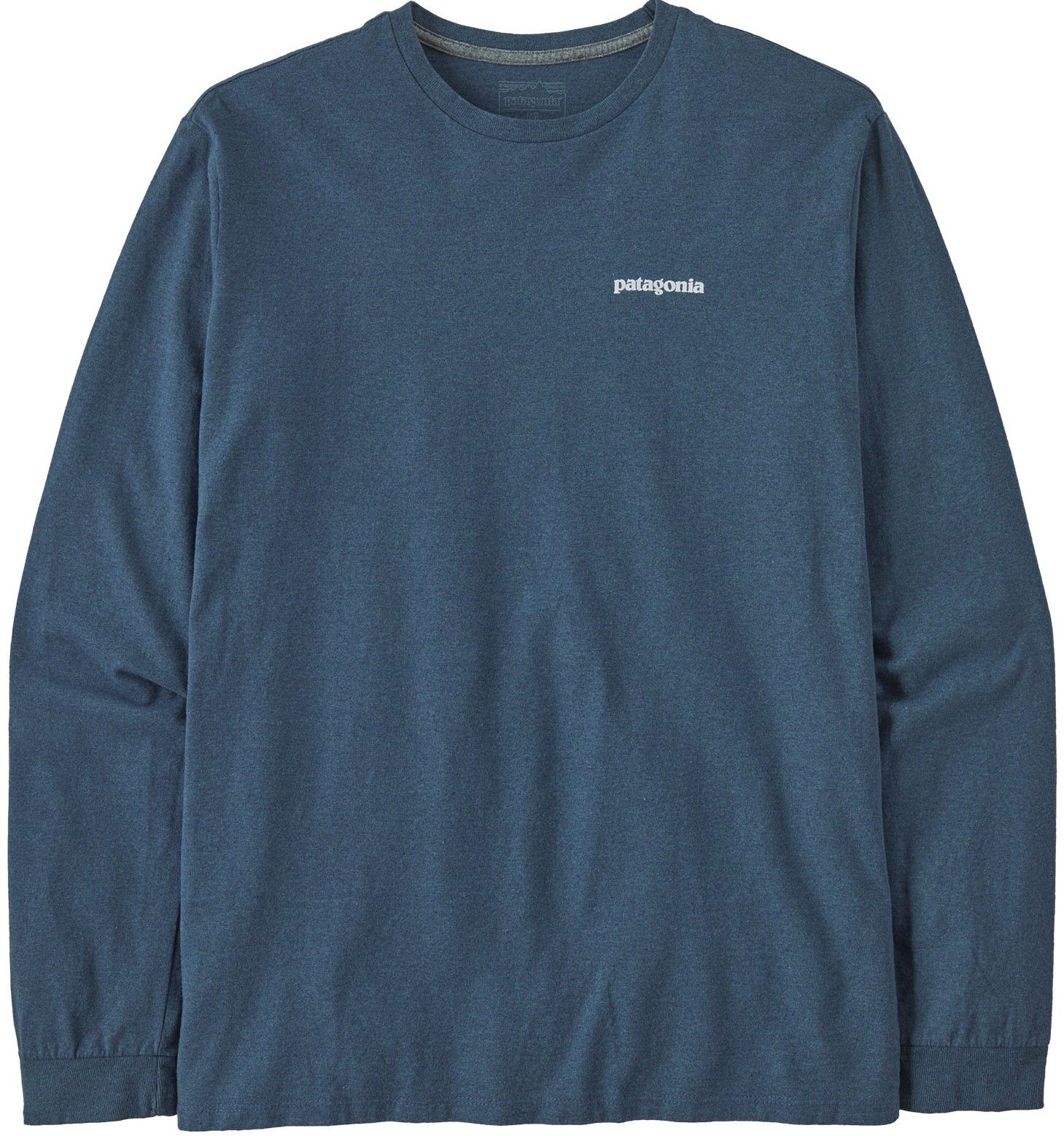 Patagonia M's L/S P-6 Logo Responsibili-Tee Utility
