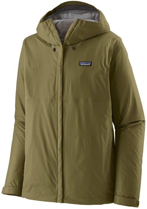 Patagonia M"s Torrentshell 3L Rain Jacket Tent Green'