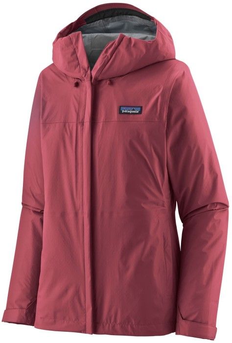 Patagonia W"s Torrentshell 3L Rain Jacket Marion Red'
