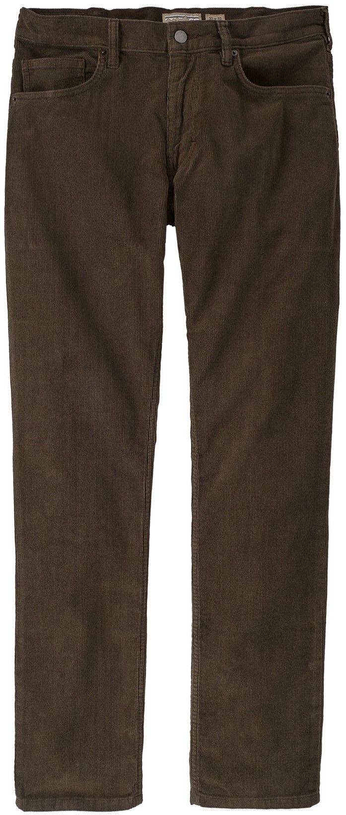 Patagonia M's Organic Cotton Corduroy Jeans Dark Walnut